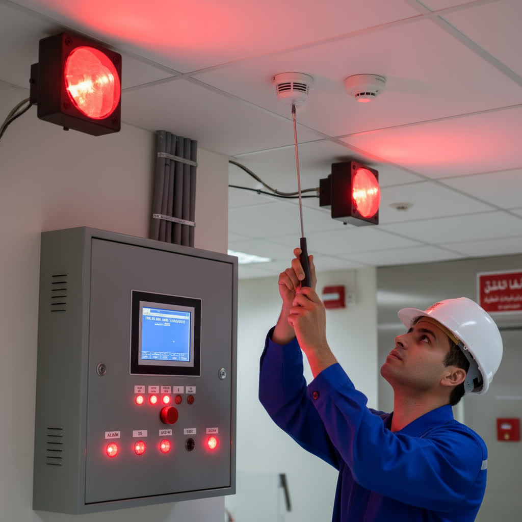 Fire Alarm Systems