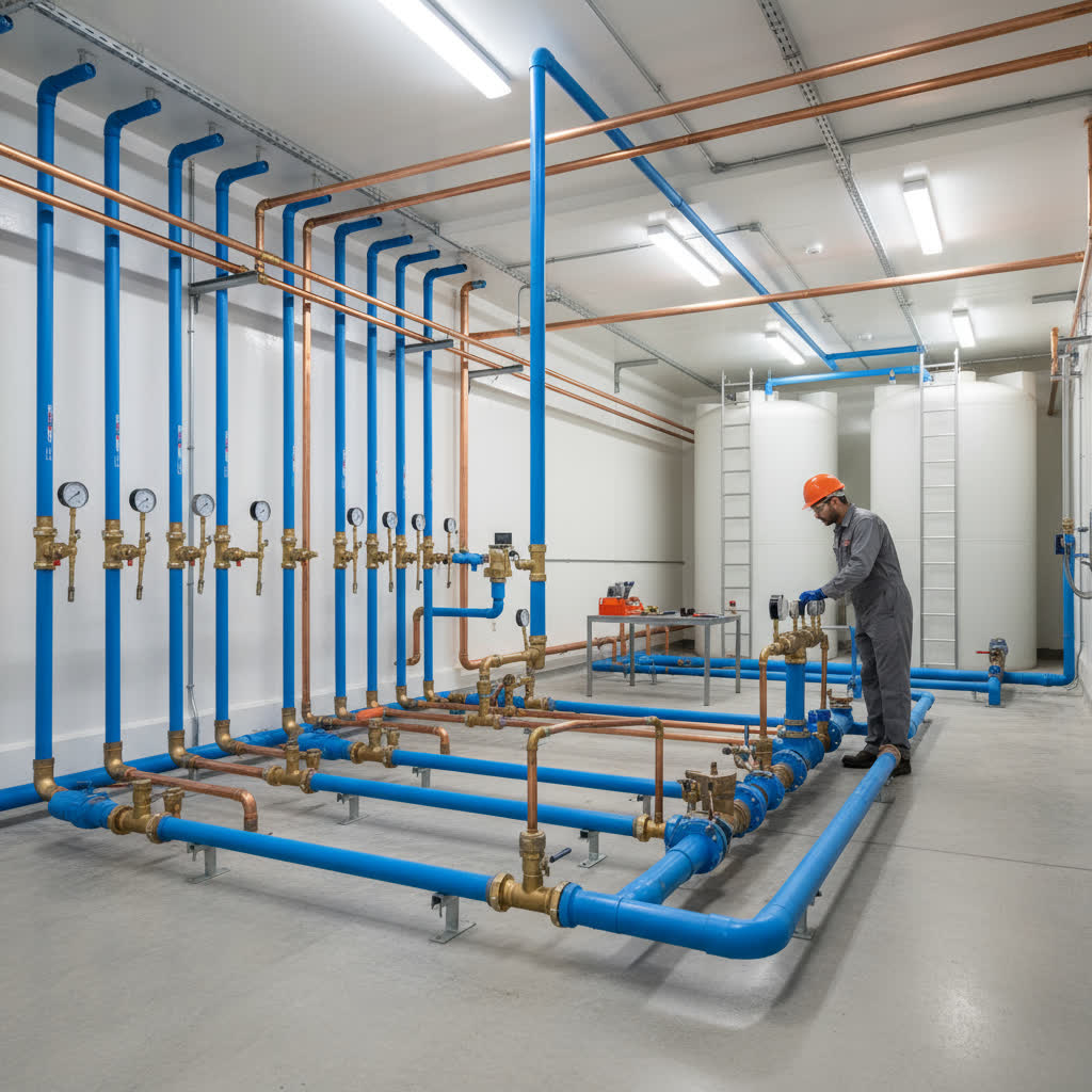 Water Supply Systems